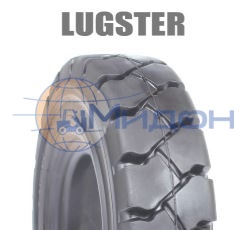 Шина цельнолитая 250-15 LUGSTER RUNNER NMT-EF TR