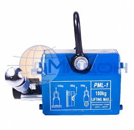 Захват магнитный PML-A 5000 (г/п 5000 кг)