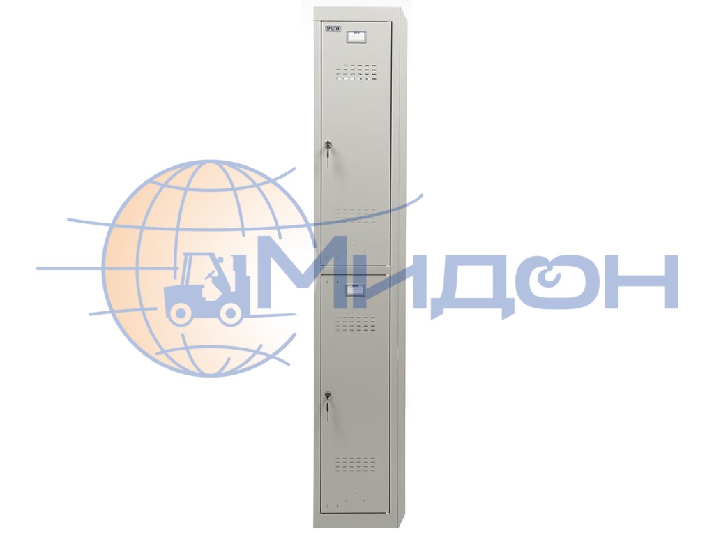 Шкаф для одежды (гардеробных и раздевалок) ML-02-30 доп модуль