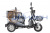 Трицикл RUTRIKE Навигатор (серый-2351)