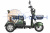 Трицикл RUTRIKE Шкипер (зелёный-2360)