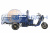 Трицикл грузовой электрический RUTRIKE D4 1800 60V1200W (чёрный-1983)