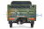 Трицикл грузовой электрический RUTRIKE D4 NEXT 1800 60V1500W (зелёный-2373)