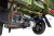 Трицикл грузовой электрический RUTRIKE Дукат 1500 60V1000W (зелёный-1968)