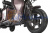 Трицикл RUTRIKE Вагон (чёрный-2428)
