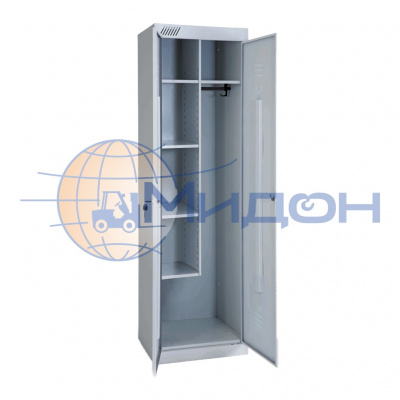 Шкаф универсальный (одёжный и полочный) ШМ-У-22-530