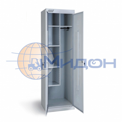 Шкаф универсальный (одёжный и полочный) ШМ-У-22-600