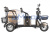 Трицикл RUTRIKE Караван (коричневый-2421)