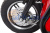 Трицикл RUTRIKE Экипаж Люкс (красный-2372)